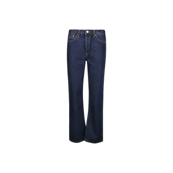 RE/DONE High rise Wide leg Jeans