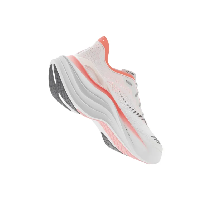 DECATHLON KIPRUN KS900.2 Shock Absorbers Low Top Running Shoes Men's White-3