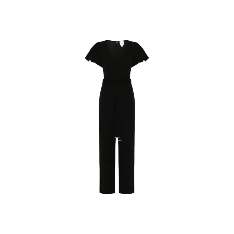 Calvin Klein Crepe Jumpsuit-0