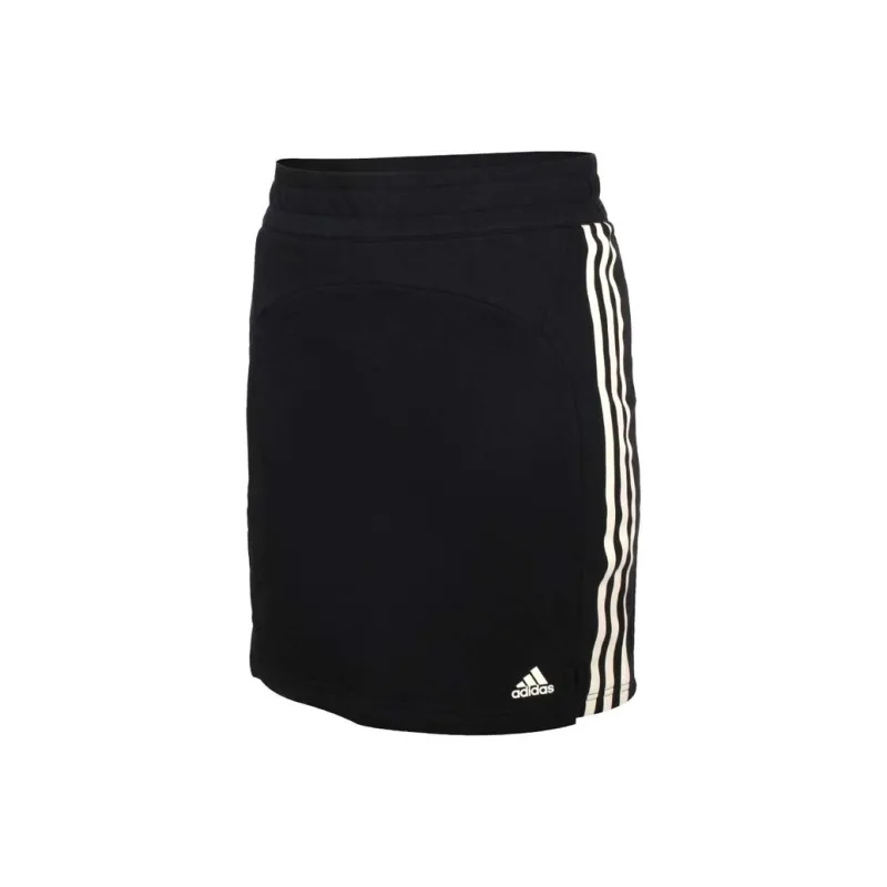 Adidas Casual Short Skirts Women's Black-0