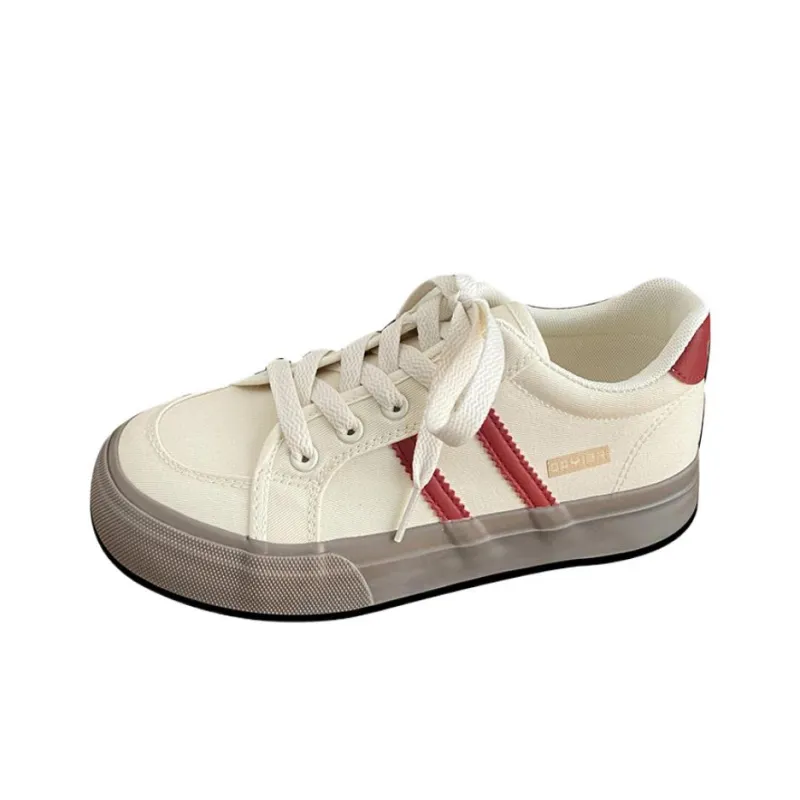 Than Than Me Slip Resistant Low Top Skateboard Shoes Women's-2