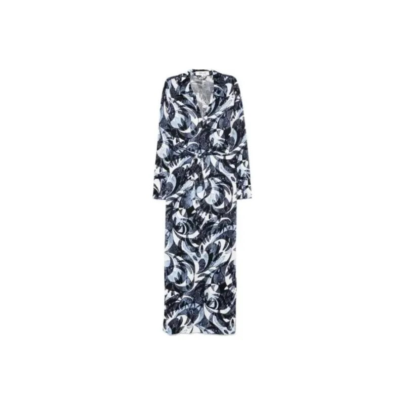 DVF Diane Von Furstenberg Caprera Maxi Dress-0