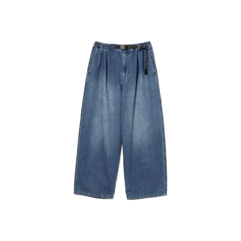 Beams FW24 Gramicci Jeans Women's-3