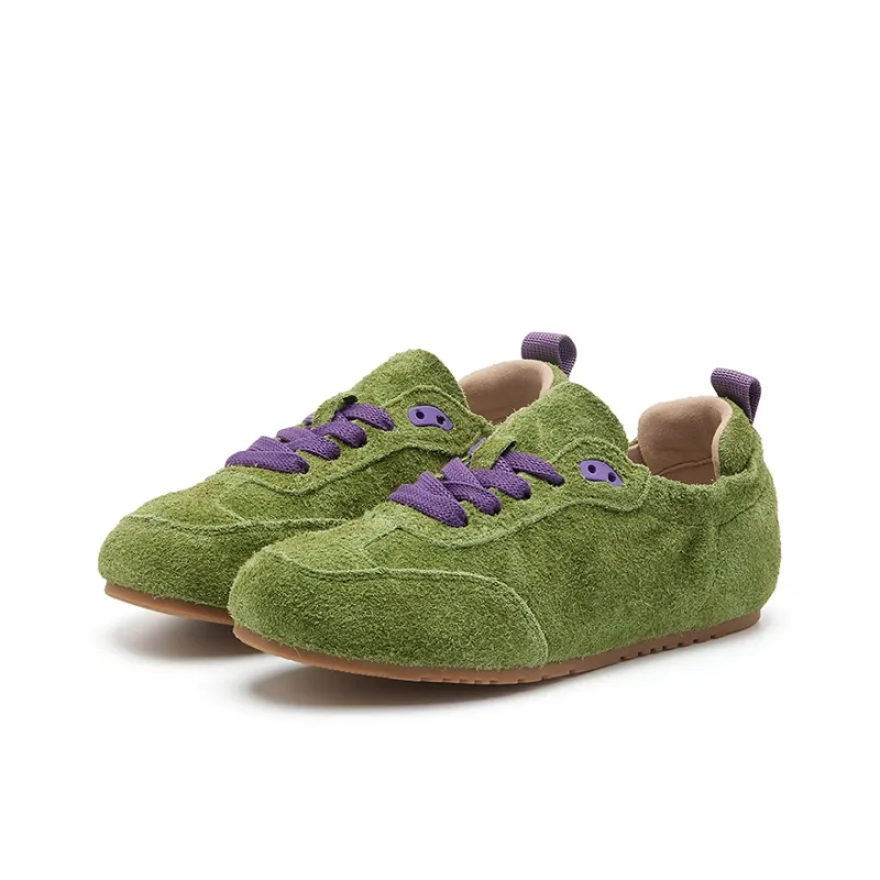 BURGELY Lightweight Low Top Casual Shoes Women's-1