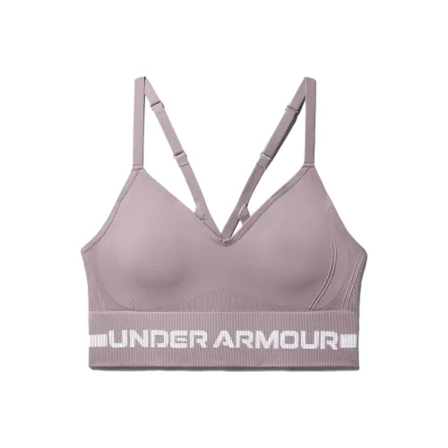Under Armour Seamless Sports Underwear Women's Flying Speed Pink