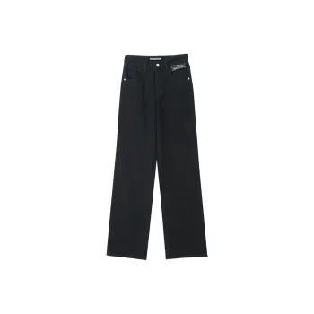 AMII Jeans Women's Black