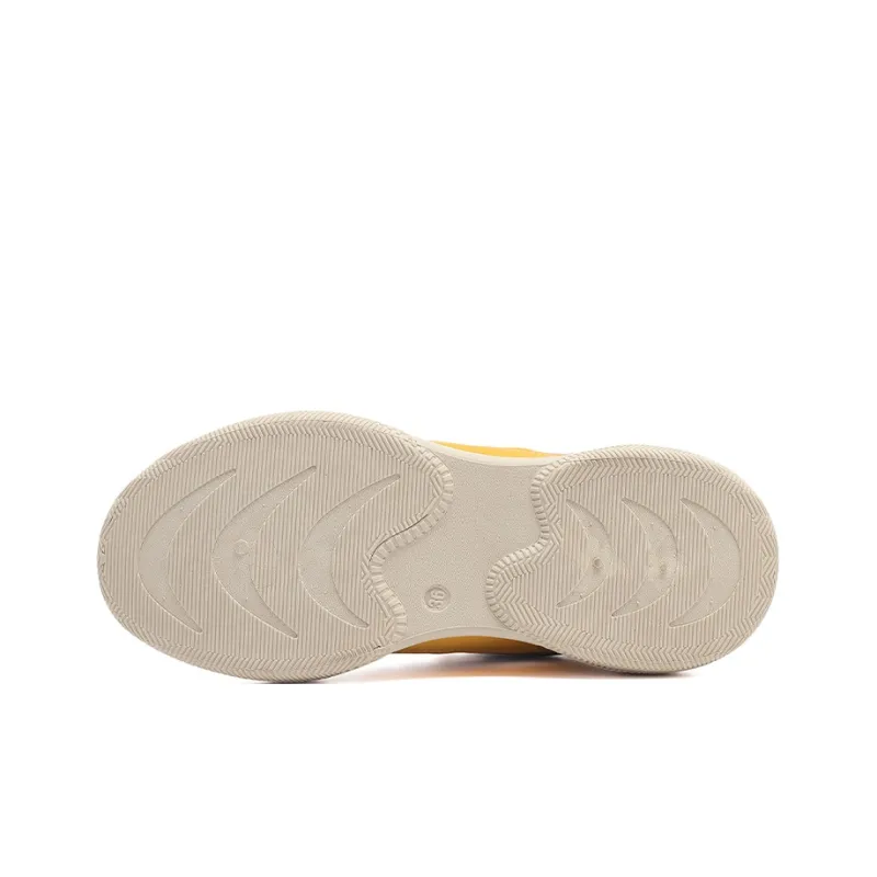 RENBEN Breathable And Slip Resistant Low Top Casual Shoes Women's-5