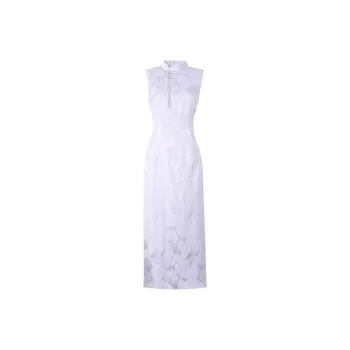 PAZZO Sleeveless Dress Women's Chantilly Purple