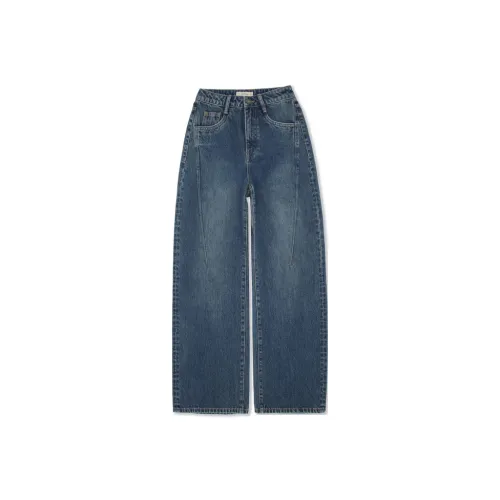 GUESS Jeans Women's AUMD Blue