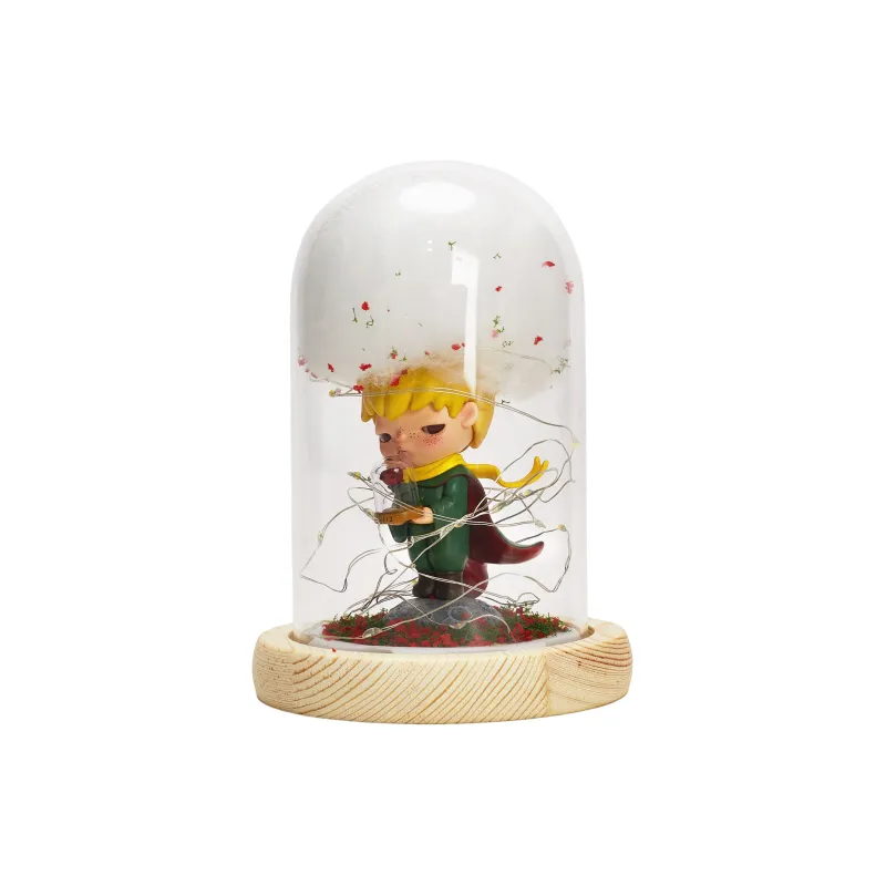 POP MART Hirono X Le Petit Prince Series The Little Prince Figure-2