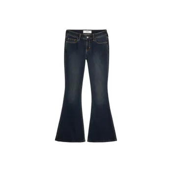 Hollister Jeans Women's Dark Blue