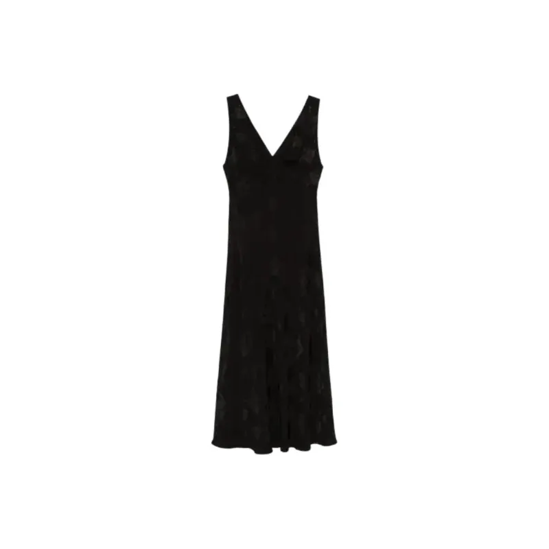 Rixo Sandrine Midi Dress-0