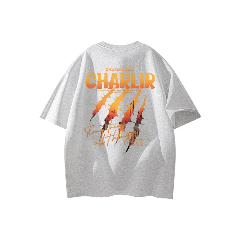 CHARLIE GOLF T Shirts Unisex-12