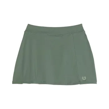 Victoria's Secret PINK ULTIMATE ATHLETIC SKORT/Fresh Forest Casual Short Skirts Women's Fresh Forest