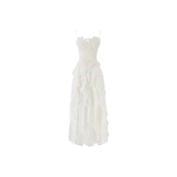 GLEE DIARY Slip Dresses Women's