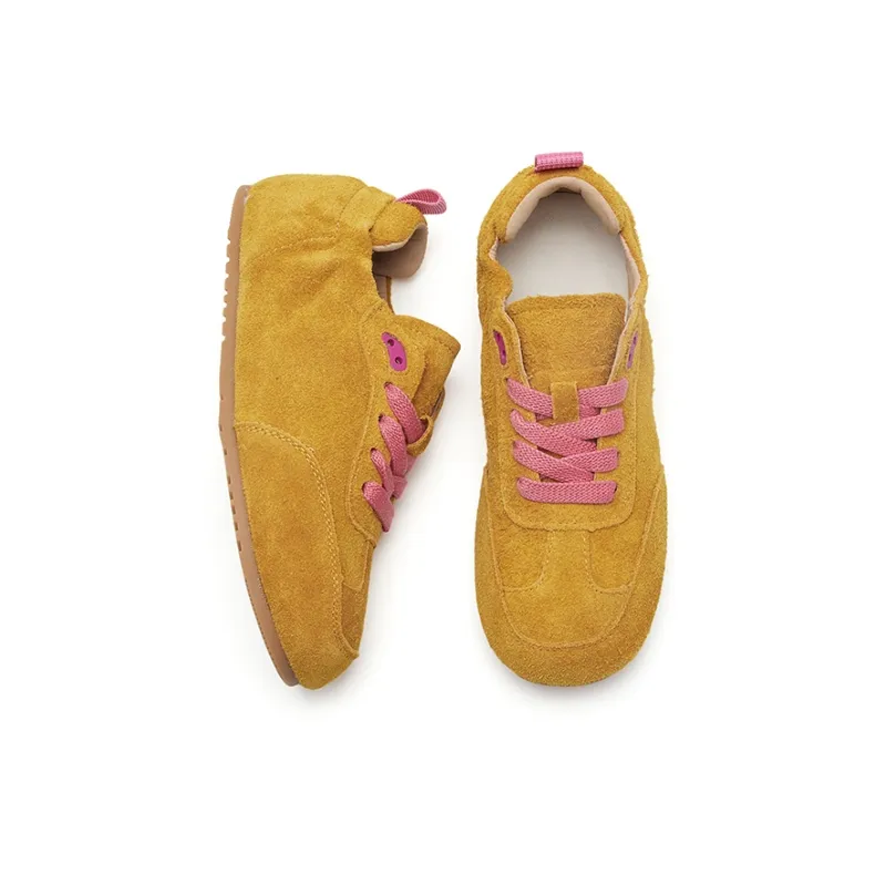 BURGELY Lightweight Low Top Casual Shoes Women's-10