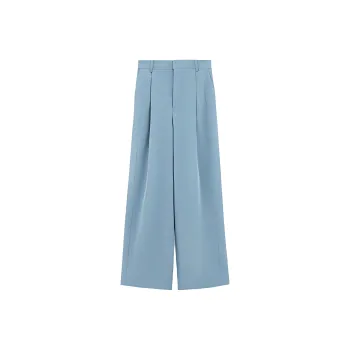 SLY Suit Trouser Women's Light Blue