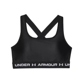Under Armour Crossback Sports Underwear Women's Black