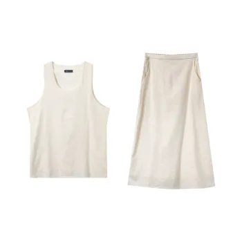 EIDOLON GRAIN Skirt Set Women's
