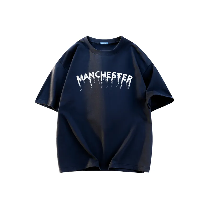 Manchester City F.C. T Shirt Unisex-6