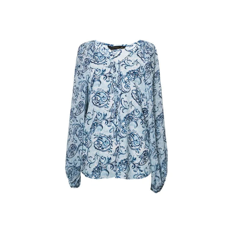 ROEYSHOUSE Shirt Women's Multicolor-0