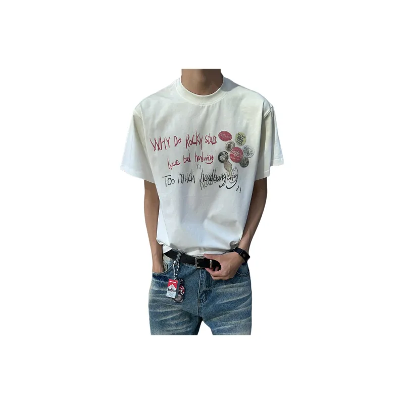 NEVER RULE T Shirts Unisex-0