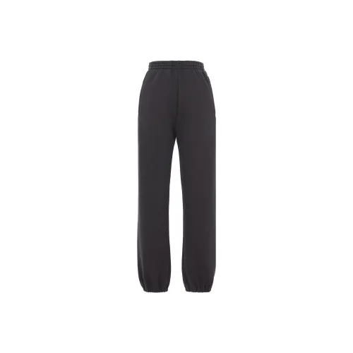 YEEZY Engineered By Balenciaga Fleece Jogging Pant 'Black'