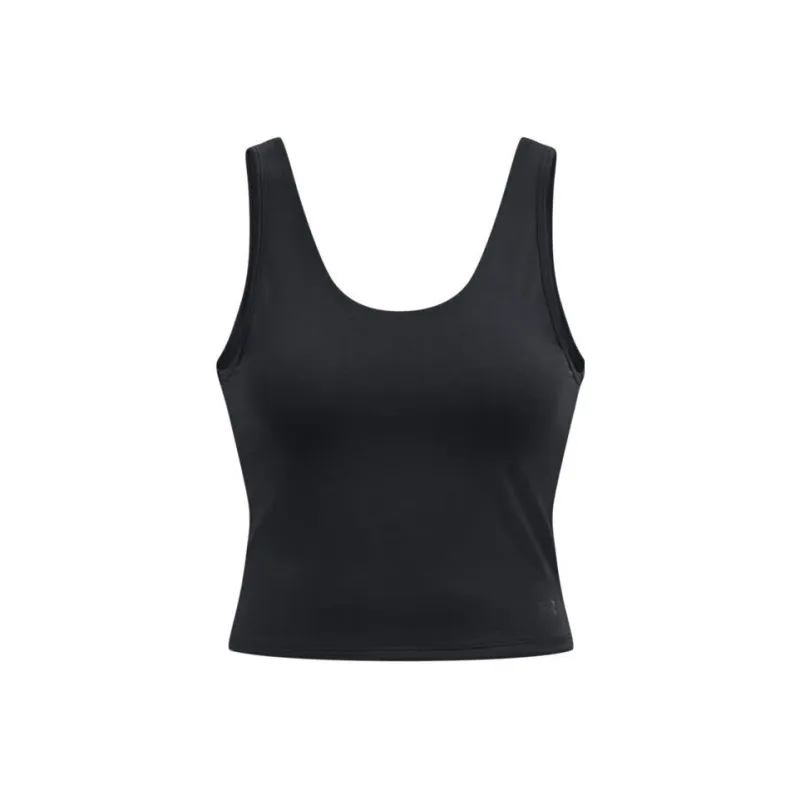 Under Armour Motion Sleeveless Sports Shirts Women's Black-0