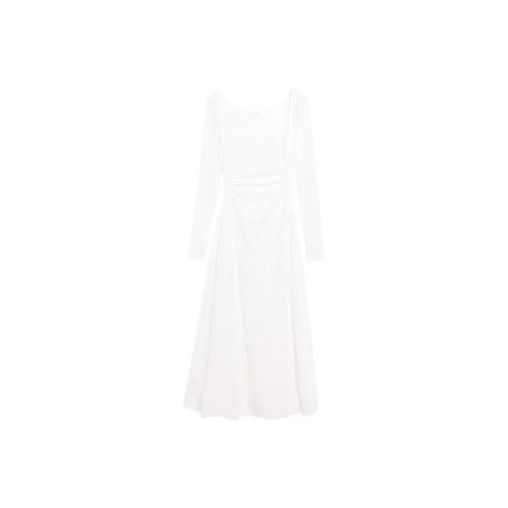 QUIET ANGEL Long Sleeved Dresses Women's-2