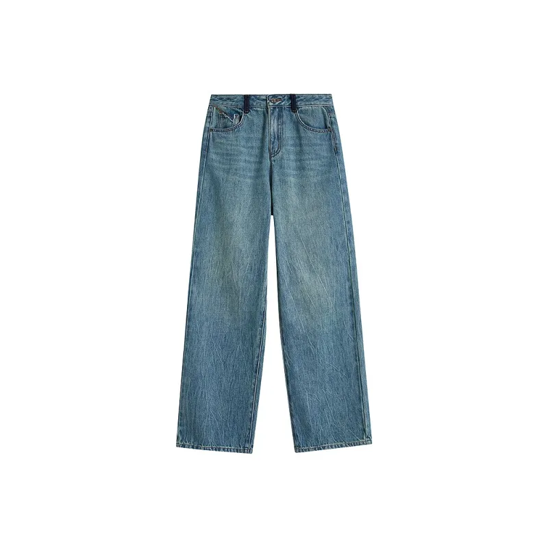 Inman Jeans Women's Blue-0