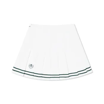 Kappa KAPPA 1916 SS24 Casual Short Skirts Women's White