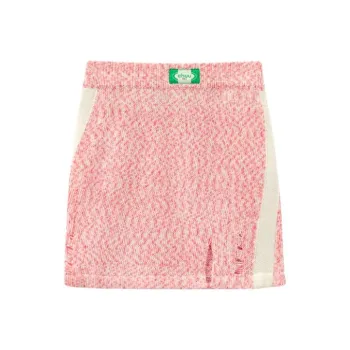 CHUU Casual Short Skirts Women's Pink