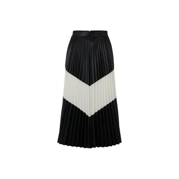 HUGO BOSS Casual Short Skirts Women's Black