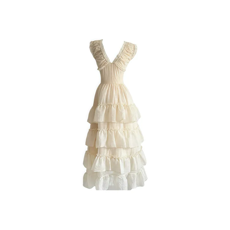 KYKW Short Sleeved Dress Women's-1