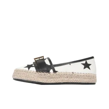 BALMAIN Espadrilles Women's Cream