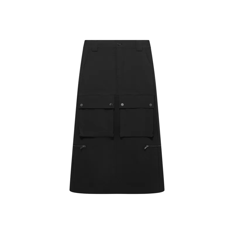 NANS STUDIO Casual Long Skirt Women's-2
