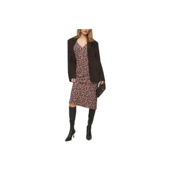 REFORMATION Sleeveless Dress Women's Marigold
