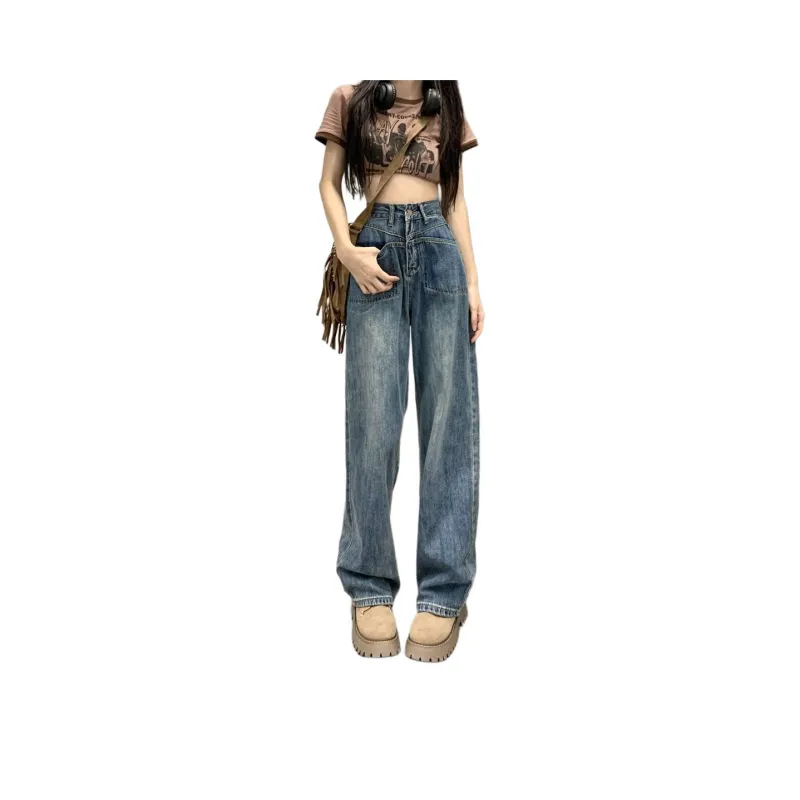 Concubine Zhu Jeans Women's-6