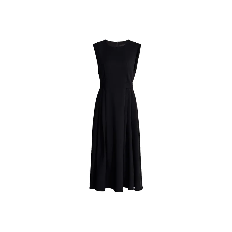 ROEYSHOUSE Sleeveless Dress Women's Black-0