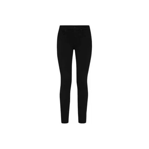 SEVEN FOR ALL MANKIND Mid-rise Skinny Jeans