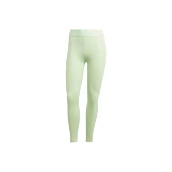 Adidas Techfit Printed 7/8 Leggings Athletic Trousers Women's Green