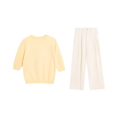 PZHK Casual Suits Women's