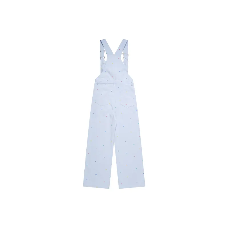 KUNZHUDAXIANG Overalls Women's-3