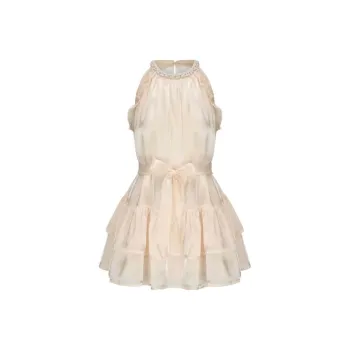 PUREIDOL Sleeveless Dress Women's