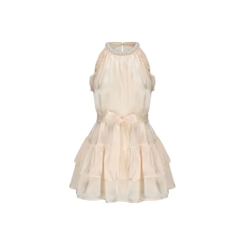 PUREIDOL Sleeveless Dress Women's-5