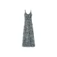 Indigo Ink Wash (Camisole Dress)