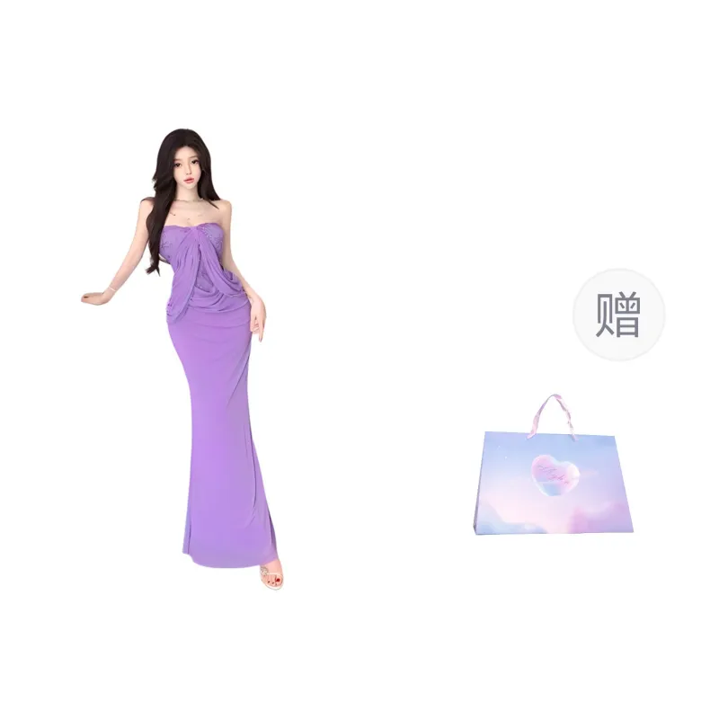 Aghr Sleeveless Dresses Women's-8