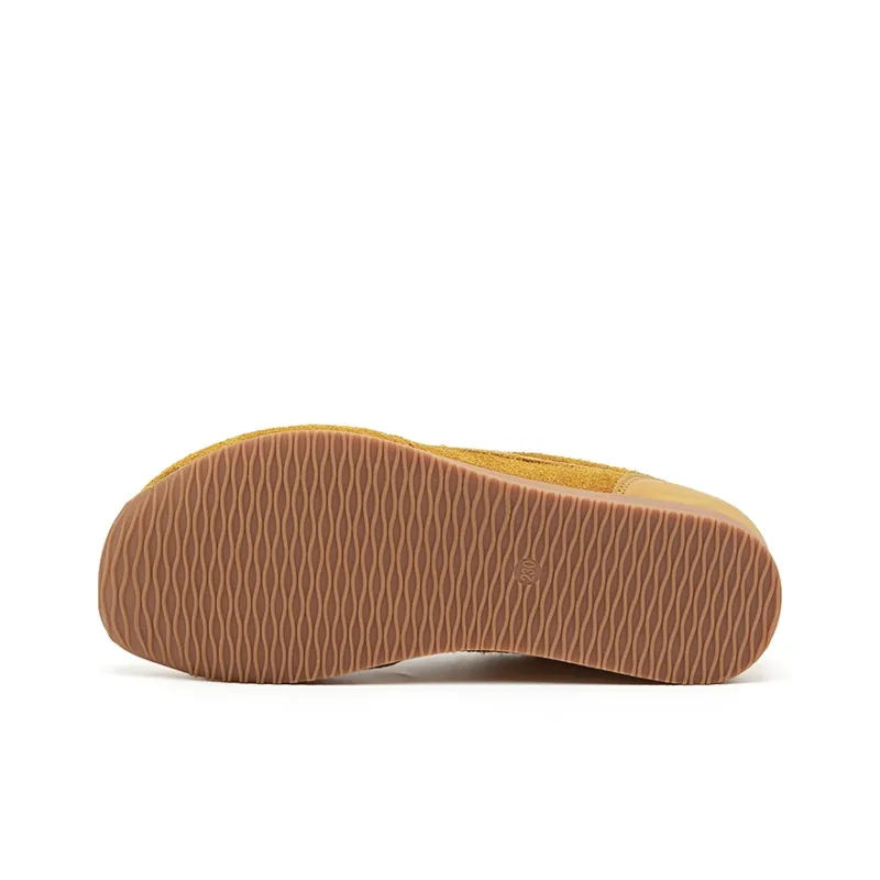 BURGELY Lightweight Low Top Casual Shoes Women's-5