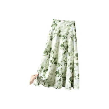 Cypress House Casual Long Skirt Women's