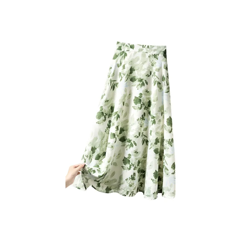 Cypress House Casual Long Skirt Women's-0